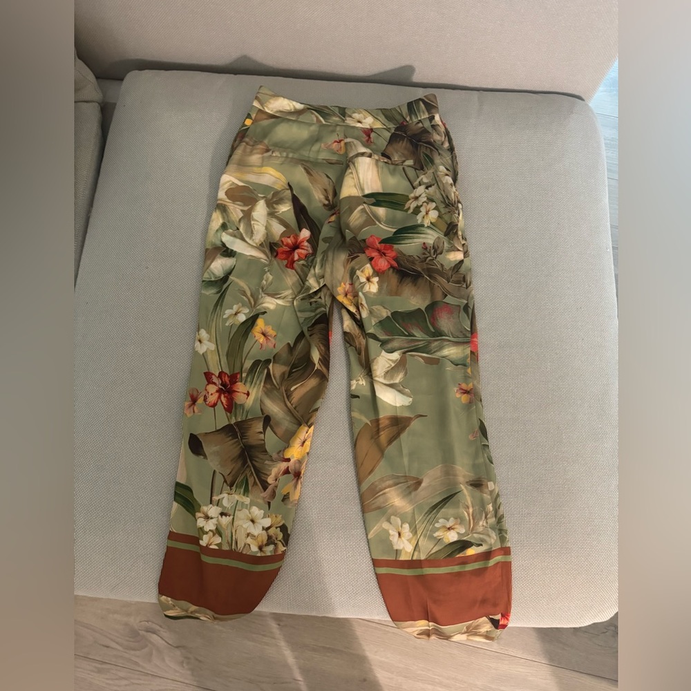 Printed pants - Picture 4 of 5
